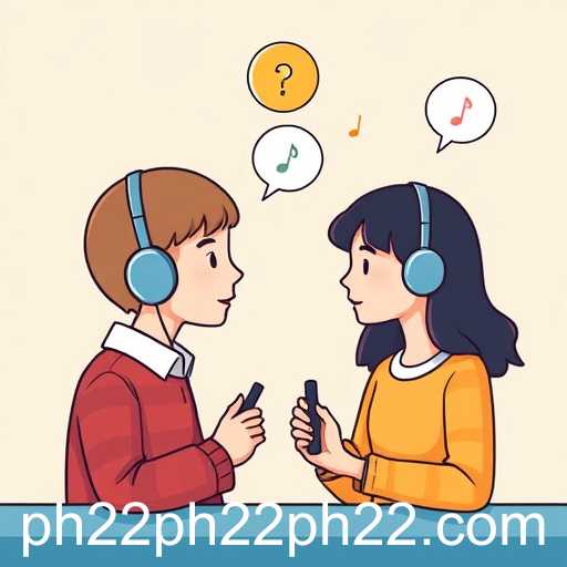 Harnessing the Power of 'Listening Skills' Through Interactive Games